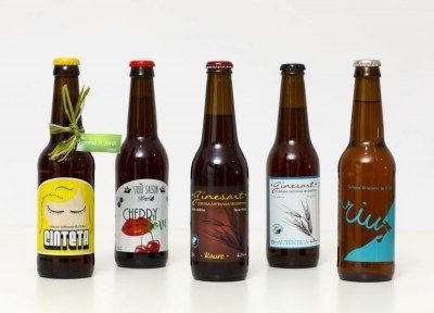 Detalls comunió, boda o bateig cervesa artesana